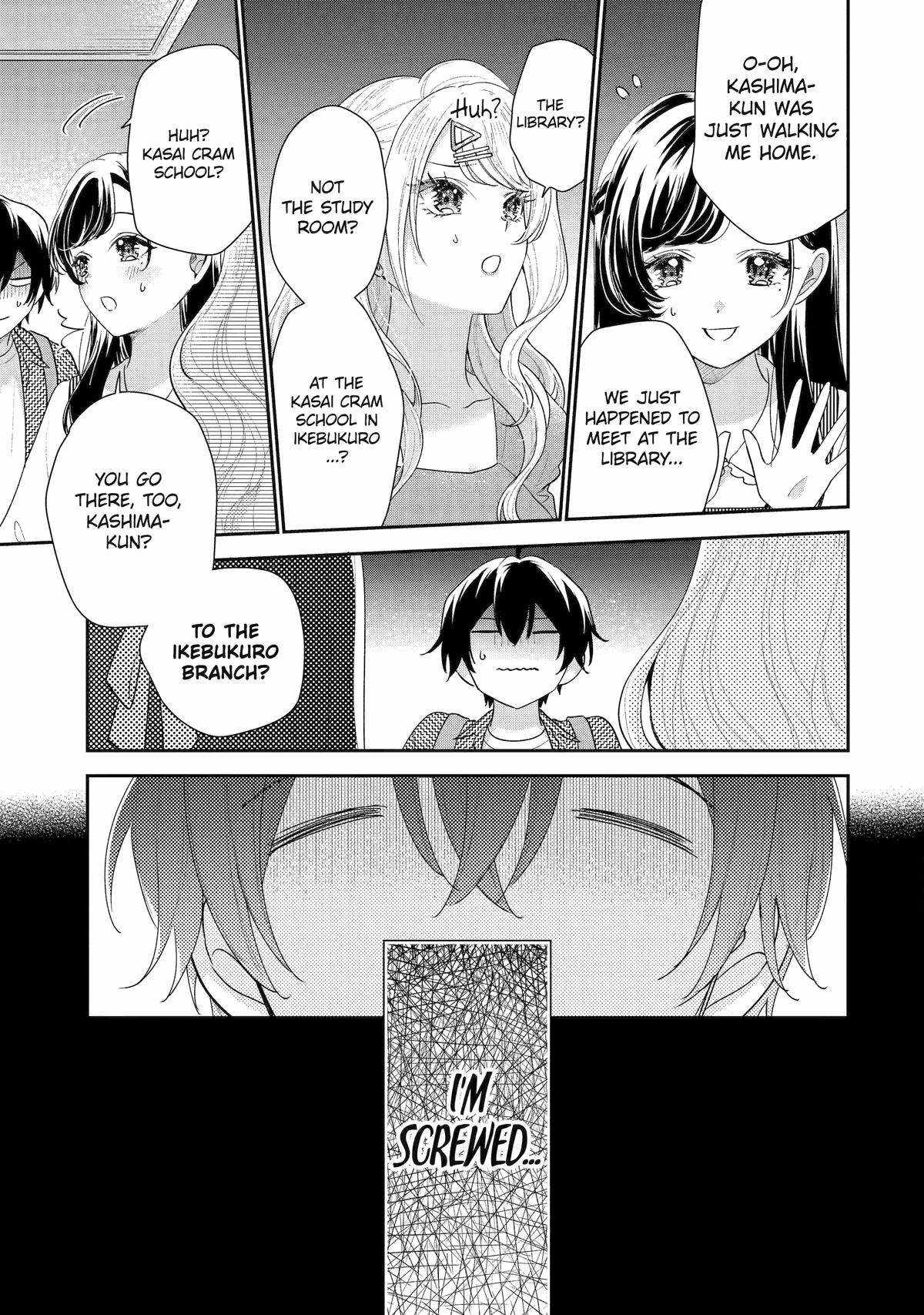 Keiken Zumi na Kimi to, Keiken Zero na Ore ga, Otsukiai Suru Hanashi Chapter 20 47